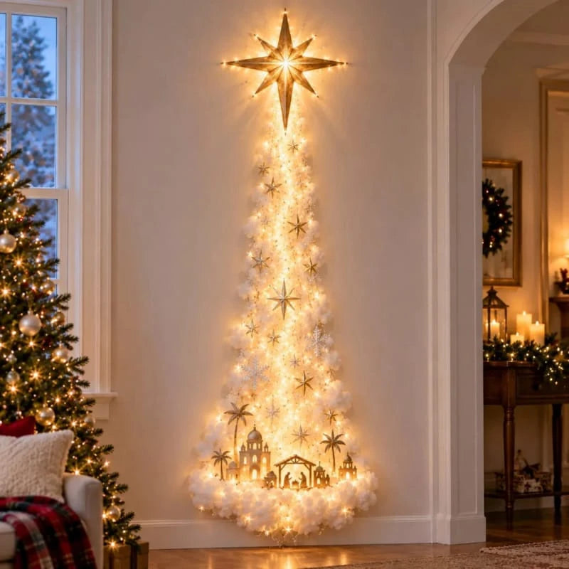 🎁✨Christmas Magic Trail Wall Light🎄