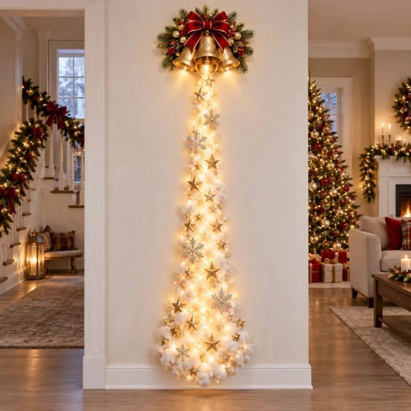 🎁✨Christmas Magic Trail Wall Light🎄